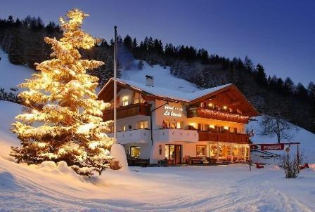 Hotel Garni La Bercia Selva di Val Gardena